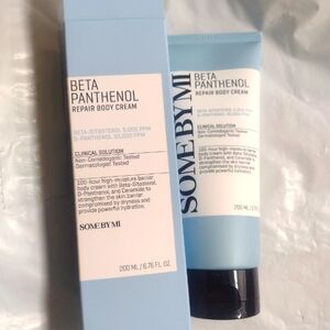 SOME BY MI Beta Panthenol Repair Body Cream 200ml, New, Body Lotion K Beauty